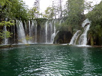 Plitvice waterval nummer zoveel