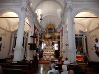 St. Ignatius kerk Dubrovnik
