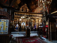 Orthodoxe kerk in Ohrid