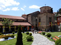 Hoofdingang St. Sophia Church
