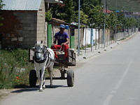 Terug in Albanie
