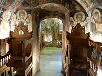 Kloosterkerk Agios Nikolaas Anapafsas