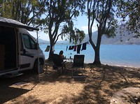 Camping Elena Beach