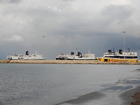 Ferry’s varen af en aan