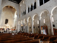 De Cathedral Di San Sabino in Bari