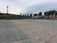 Camperplaats Conza della Campania