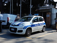 Een Polizia Panda