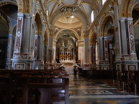 Kloosterkerk Montecassino