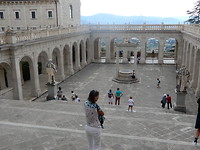 Kloosterplein Montecassino