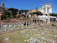 Het oude machtscentrum van Rome