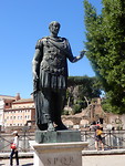 Julius Caesar himself