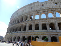 Het Colosseo.