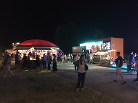 Kermis gebeuren bij Quinto