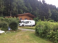 Schönboden, mobil home und home.
