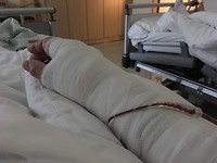Dag één.