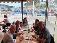 Restaurant in Luarca