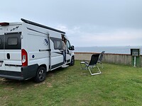 Camperplaats camping Perlora