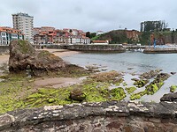 Candas by day