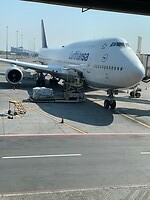 Boeing 747-8