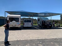 Camper inleveren
