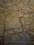 Route dag 1