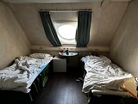 Gescheiden van bed