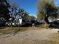 Camping Akrata Beach