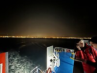 Het nachtlicht van Athene