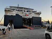 Dit is tie dan, de Nissos Rodos
