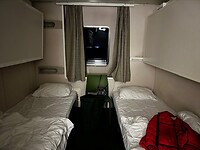 Onze hut op de Nissos Rodos