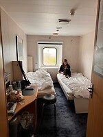 Onze hut
