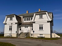 Het Höfdi house