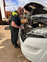 Allervriendelijkste auto monteur