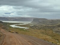 Naar de volgende fjord