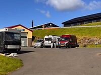Bijzondere camping