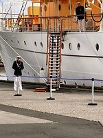 Ik sta op wacht