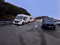 Netjes in de rij