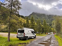 CP felbertauernpass