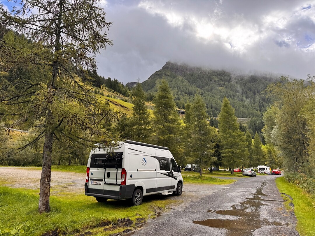 CP felbertauernpass