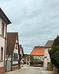 Veel kleine typisch Duitse dorpjes