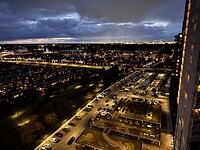 Spijkenisse By Night