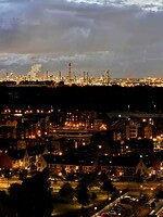 Industrie is niet ver weg