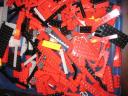 al het lego