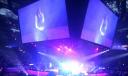 De algemene meetings met 14.000 man