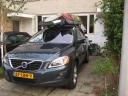 ook op het dak