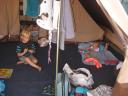 ruime tent