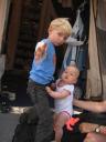 samen surfen