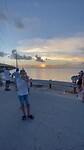 Zonsondergang