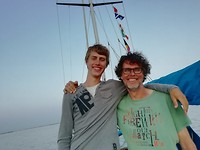Trotse mannen