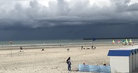 Boulogne sur Mer plage